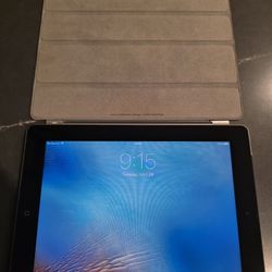 Apple iPad 2 Verizon Cellular/Wi-Fi
