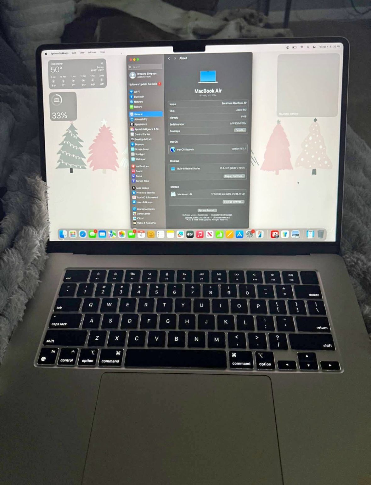 MacBook Air M3