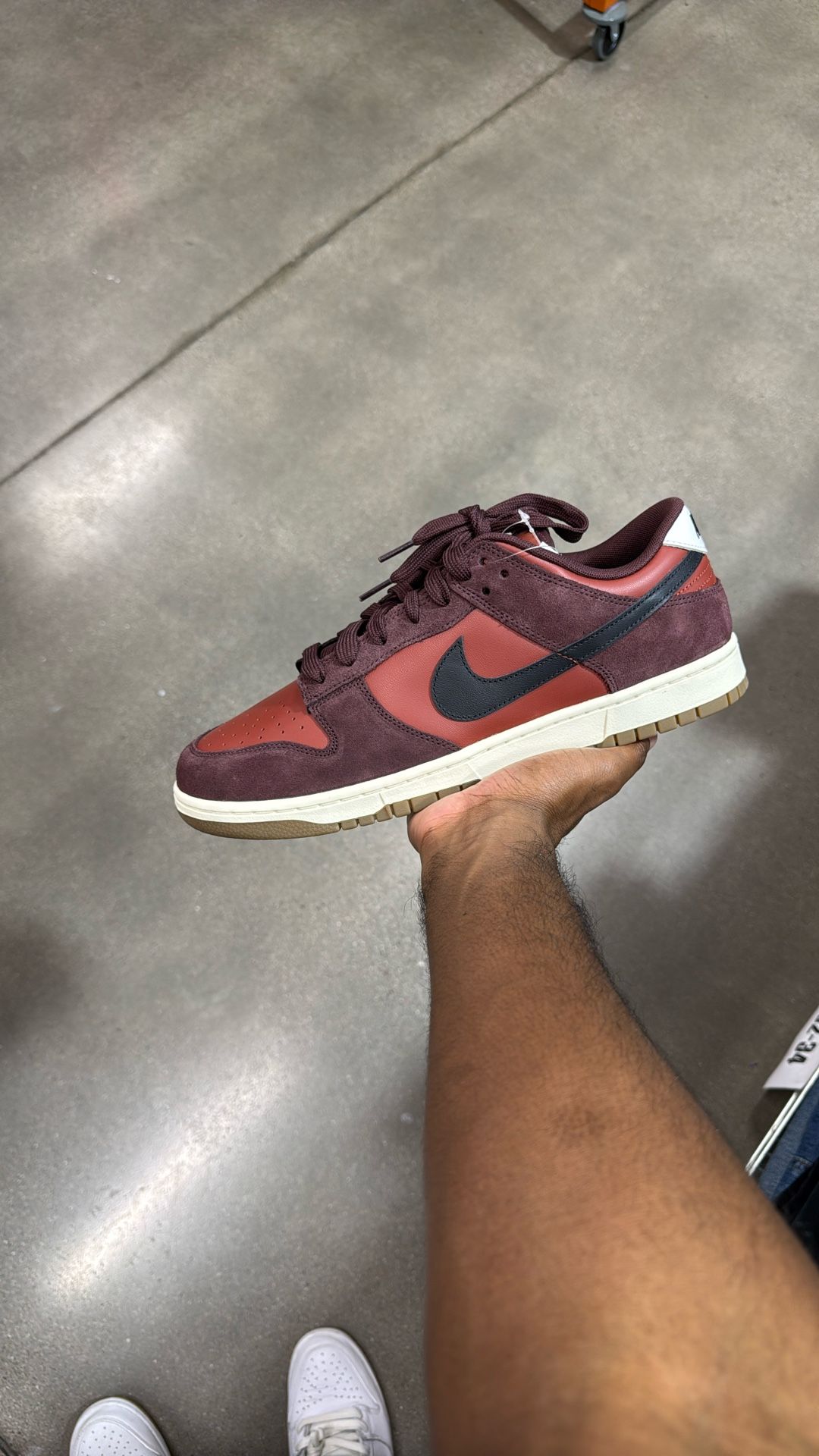 Brand New Nike Dunk Low Sz13