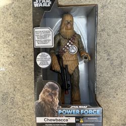 Star Wars Chewbacca