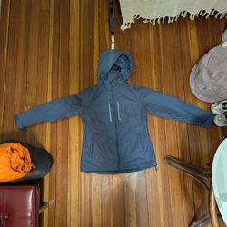 Rain Jacket
