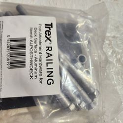 Trex Railing Post Attachment 