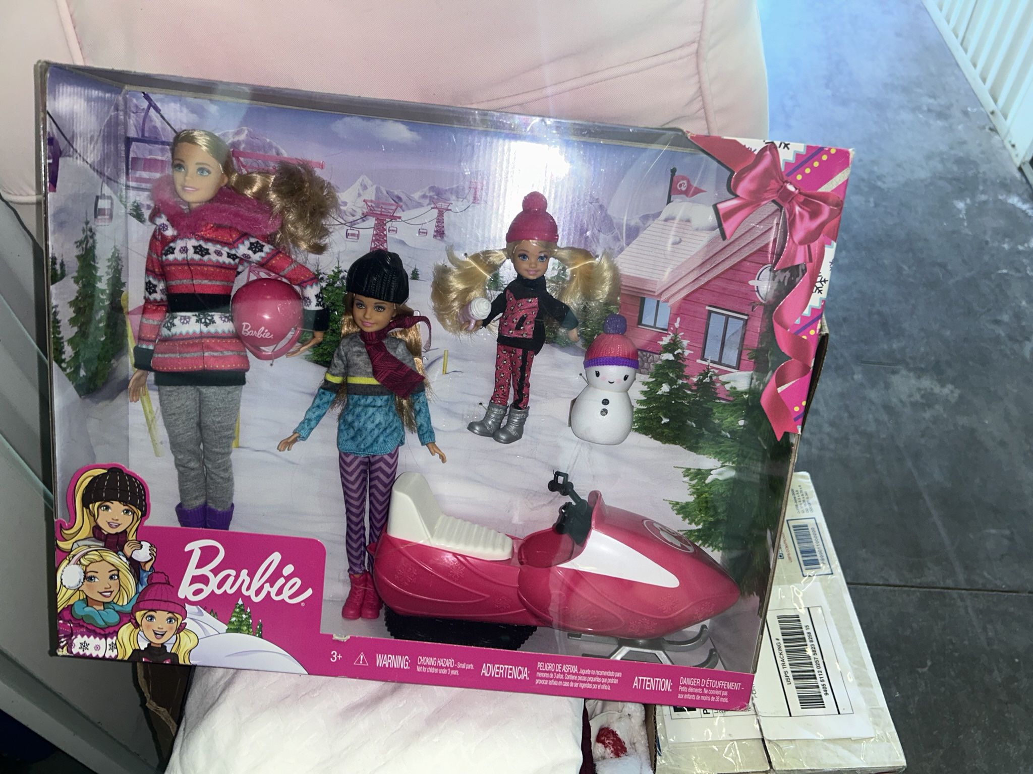 Barbies