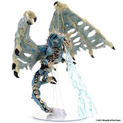 Adult Blue Dracolich