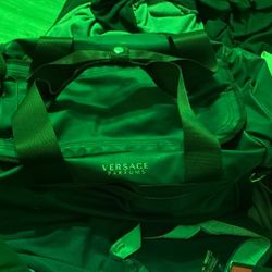 versace parfumes bag 