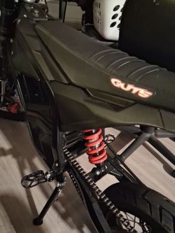 Guts electric bike
