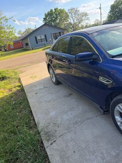 2014 Ford Taurus