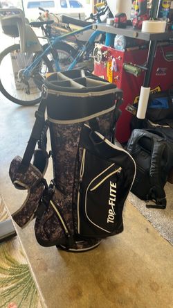 Top flite golf bag