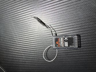 reciver spectrum AR636