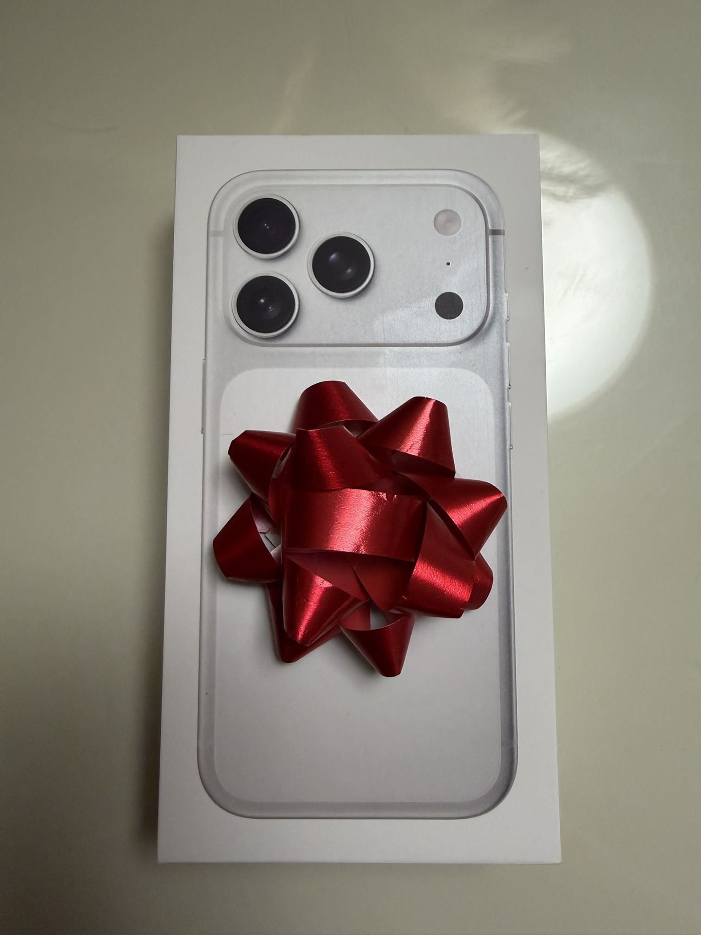 iPhone 17 Pro - unlocked