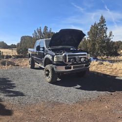 2006 Ford F-350 Super Duty Super Cab