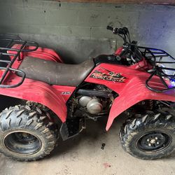 4 Wheeler Yamaha 350
