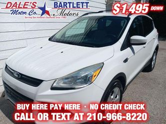 2013 Ford Escape