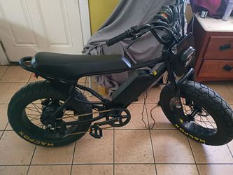 Macfox ebike el-x7