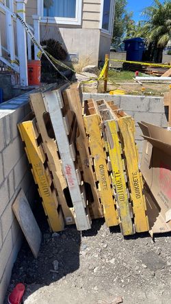 Free Pallets