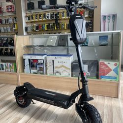 IX7 Pro IScooter 38mph Electric Scooter Brand New! Financing Deal! $10 To $99 Down Payment!