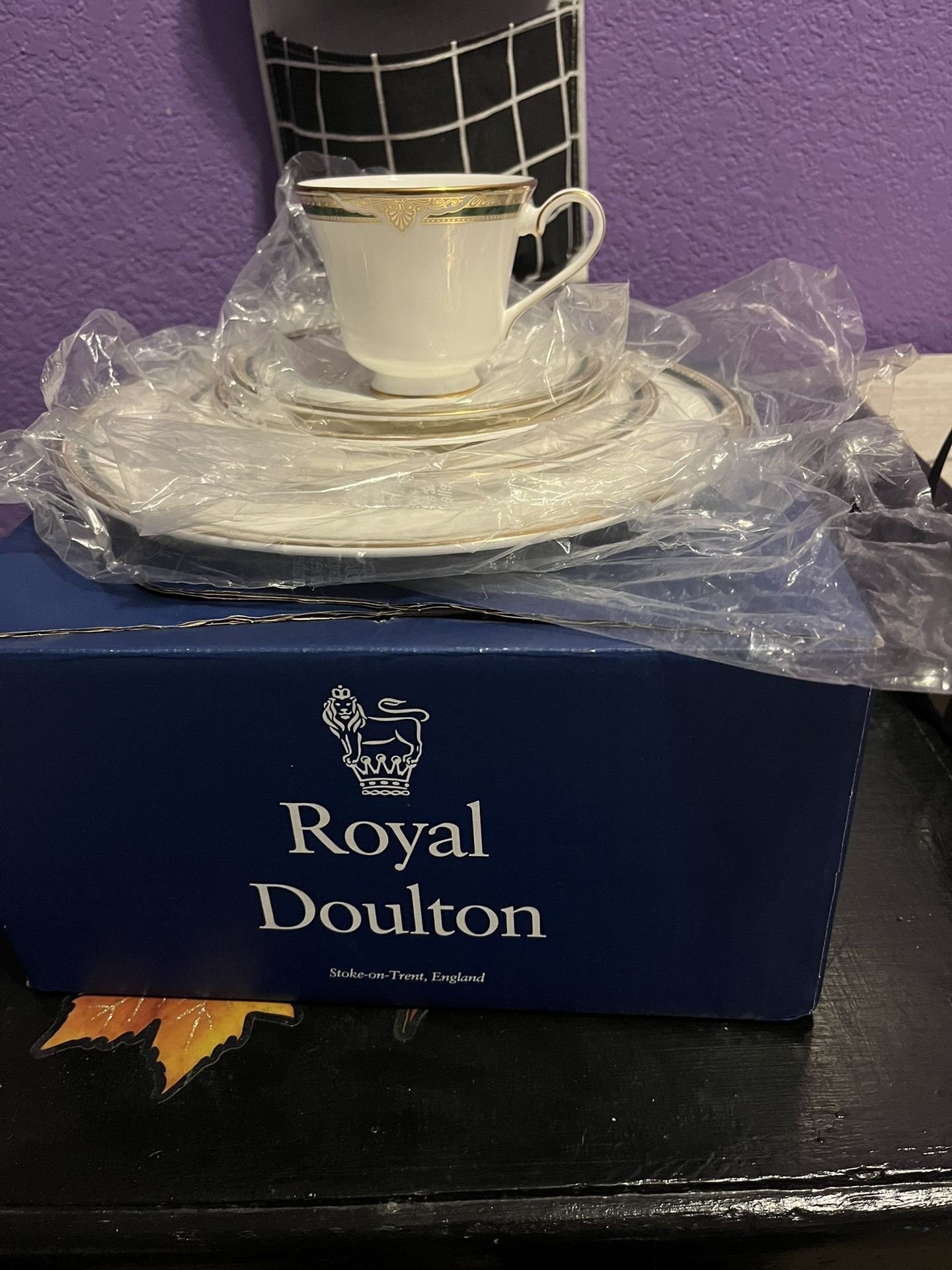 5  Royal Doulton  