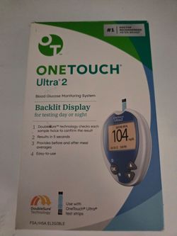 One touch