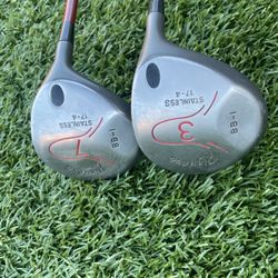 Hybrid Golf Clubs 