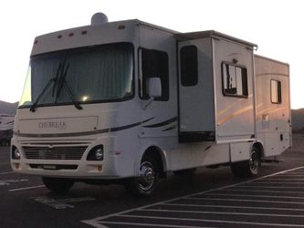 2004 Damon Daybreaker 30 ft