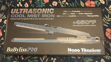 Babyliss Pro Straighter