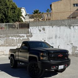 2014 Chevrolet Silverado
