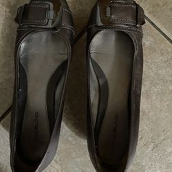 Womens Bandolino Flats Sz 8.5