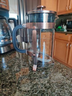 French Press Coffee Maker 