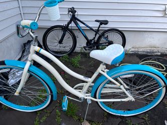 Bikes and accessories