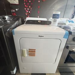 Whirlpool Dryer 