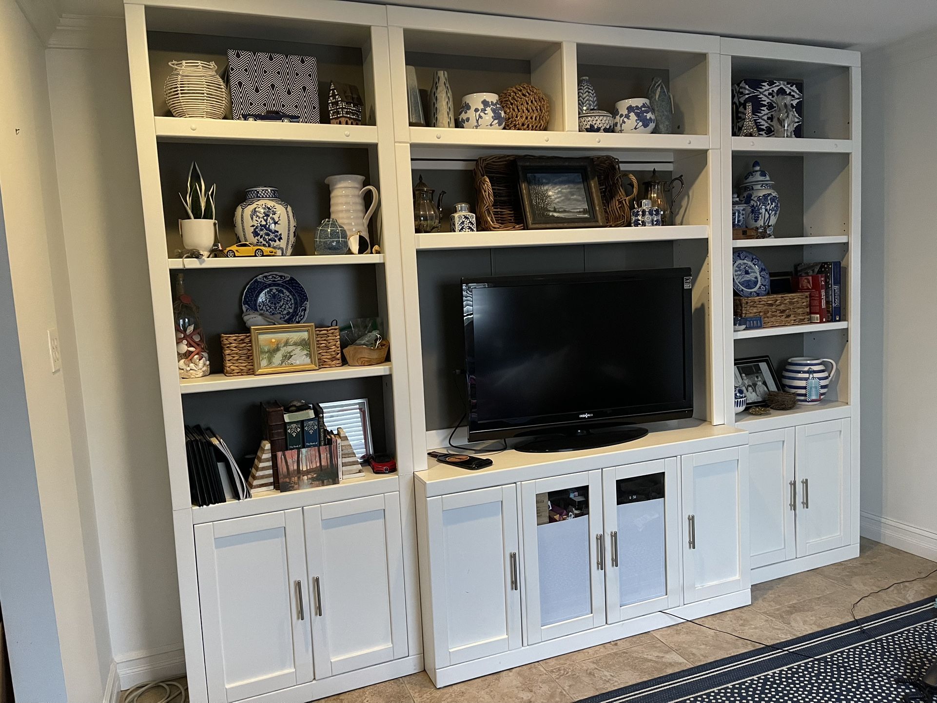 Wall Units By Parker House