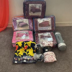 Blankets New