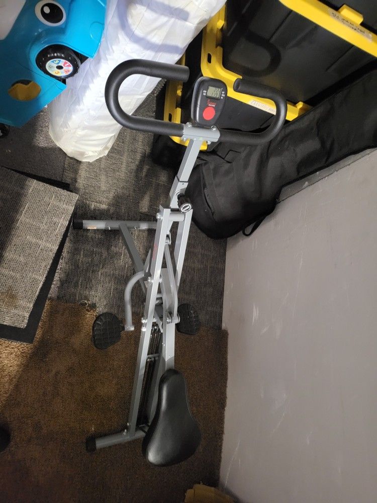 Work Out Equipment
