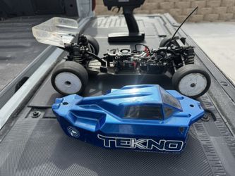 10 Scale RC EB410
