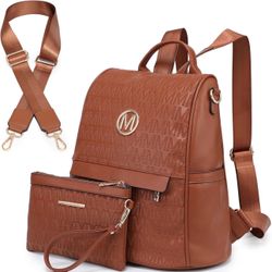 Backpack Purse 