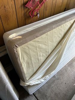 King Box Spring