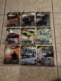 Hot Wheels Gold Premium Bulk
