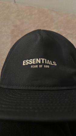 Essentials Fear Of God Cap