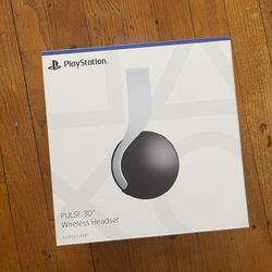 Sony PlayStation 5 Pulse 3D Wireless Headset 