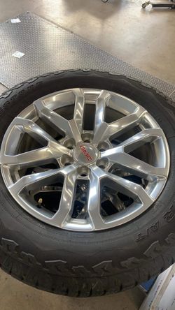 2020 gmc take offs