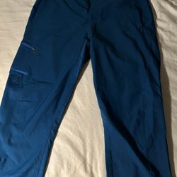 Patagonia Limited Blue Pants 