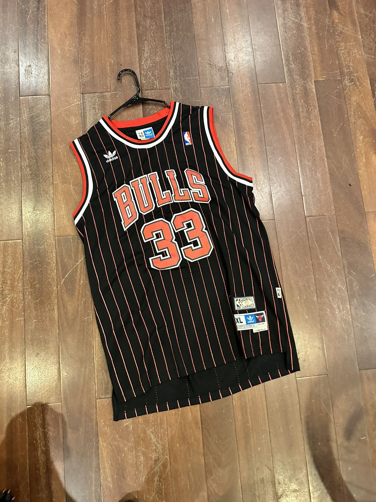 XL Scottie Pippen Jersey Chicago Bulls