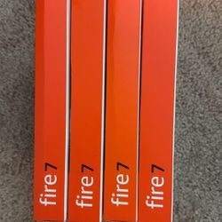 *Brand New* Amazon Fire 7 Tablets