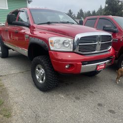 2007 Dodge Ram 2500