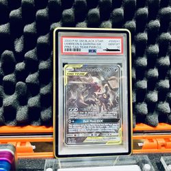 ISO Mewtwo Gx PSA 10 ‼️