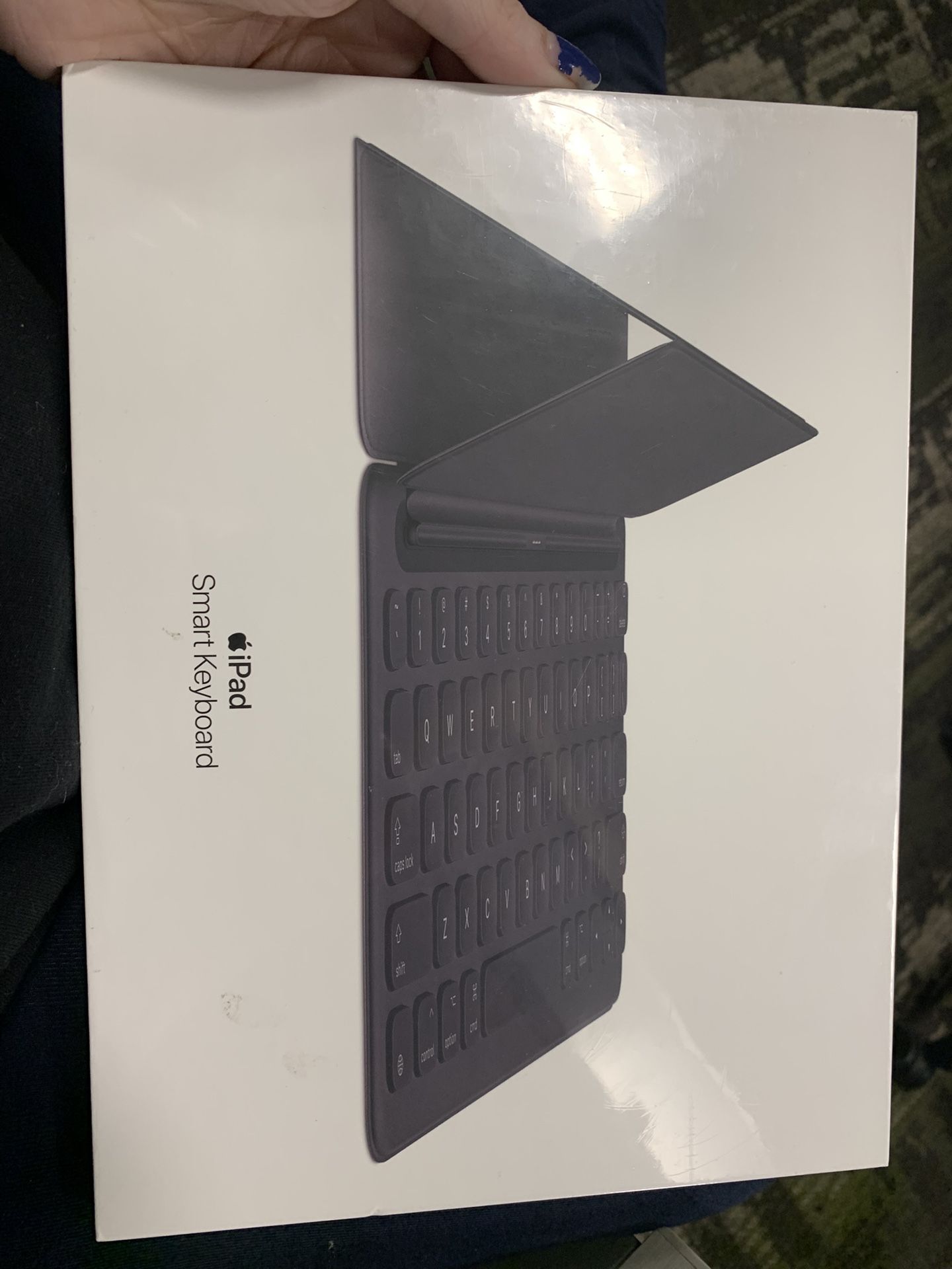 iPad Smart Keyboard