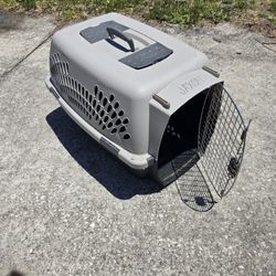 Large Pet Taxi Carrier Kennel With Handle