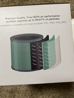 Air Purifier Replacement Filter For Air purifier TP01-03 and BP01