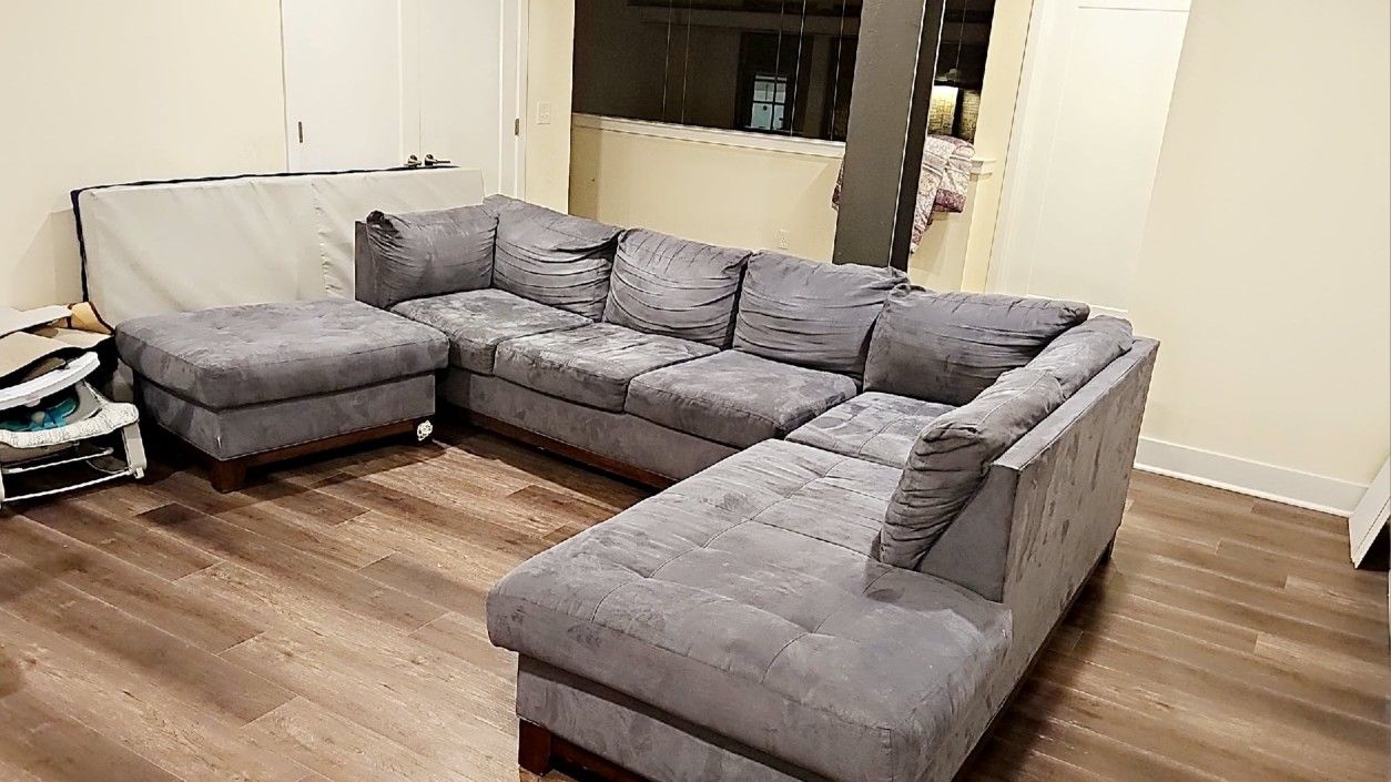 Ashley sectional couch