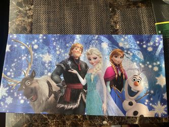Frozen Canvas